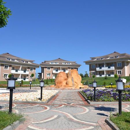 Safran Thermal Resort Sandikli ภายนอก รูปภาพ