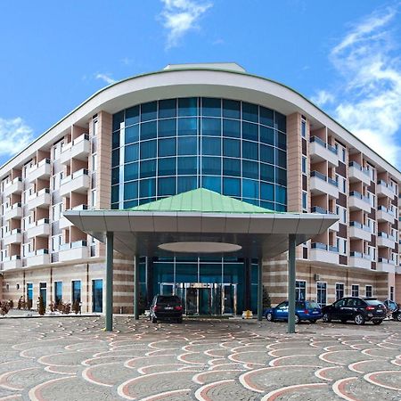 Safran Thermal Resort Sandikli ภายนอก รูปภาพ
