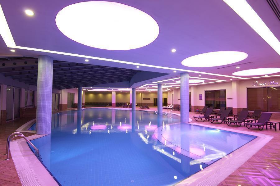 Safran Thermal Resort Sandikli ภายนอก รูปภาพ