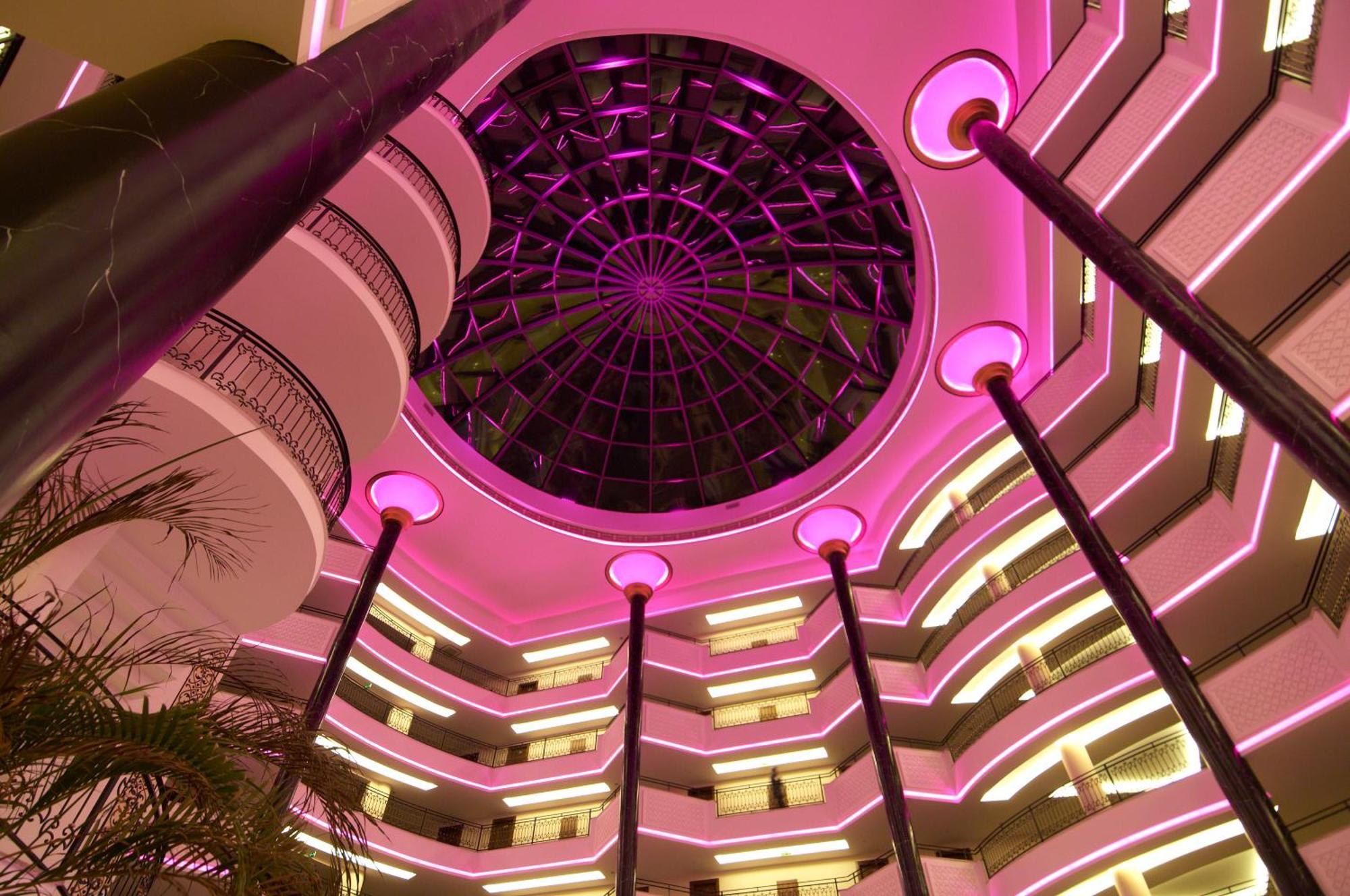 Safran Thermal Resort Sandikli ภายนอก รูปภาพ