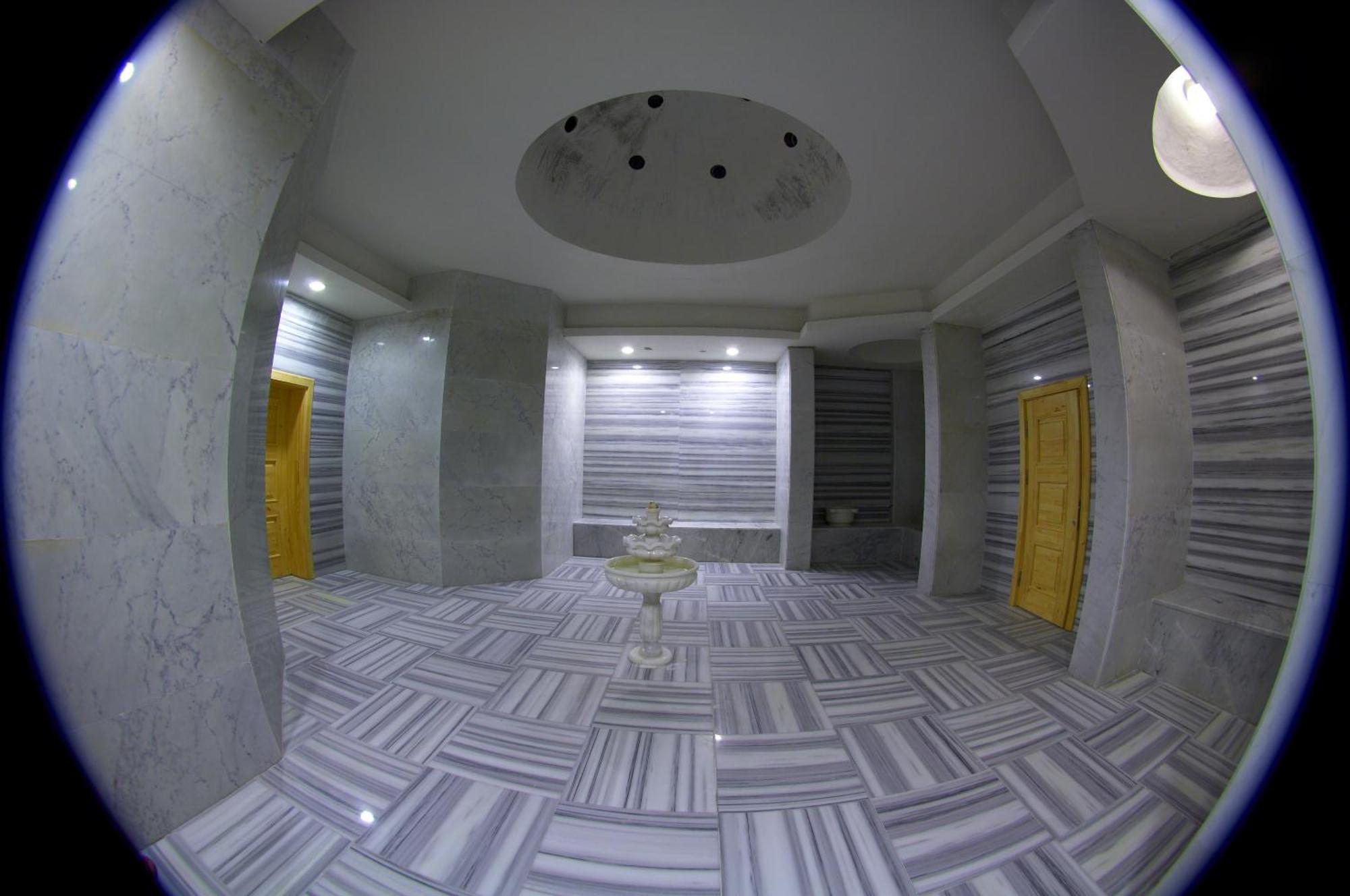 Safran Thermal Resort Sandikli ภายนอก รูปภาพ