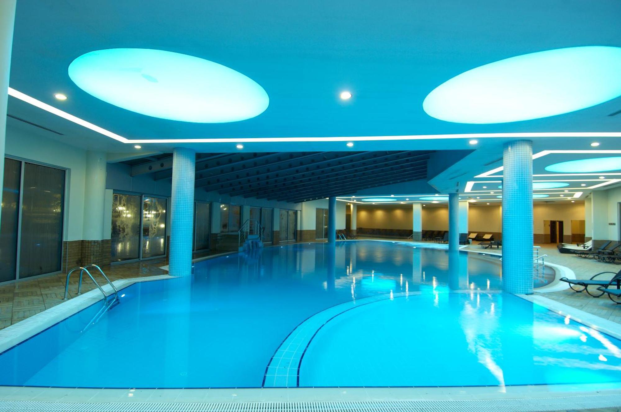 Safran Thermal Resort Sandikli ภายนอก รูปภาพ