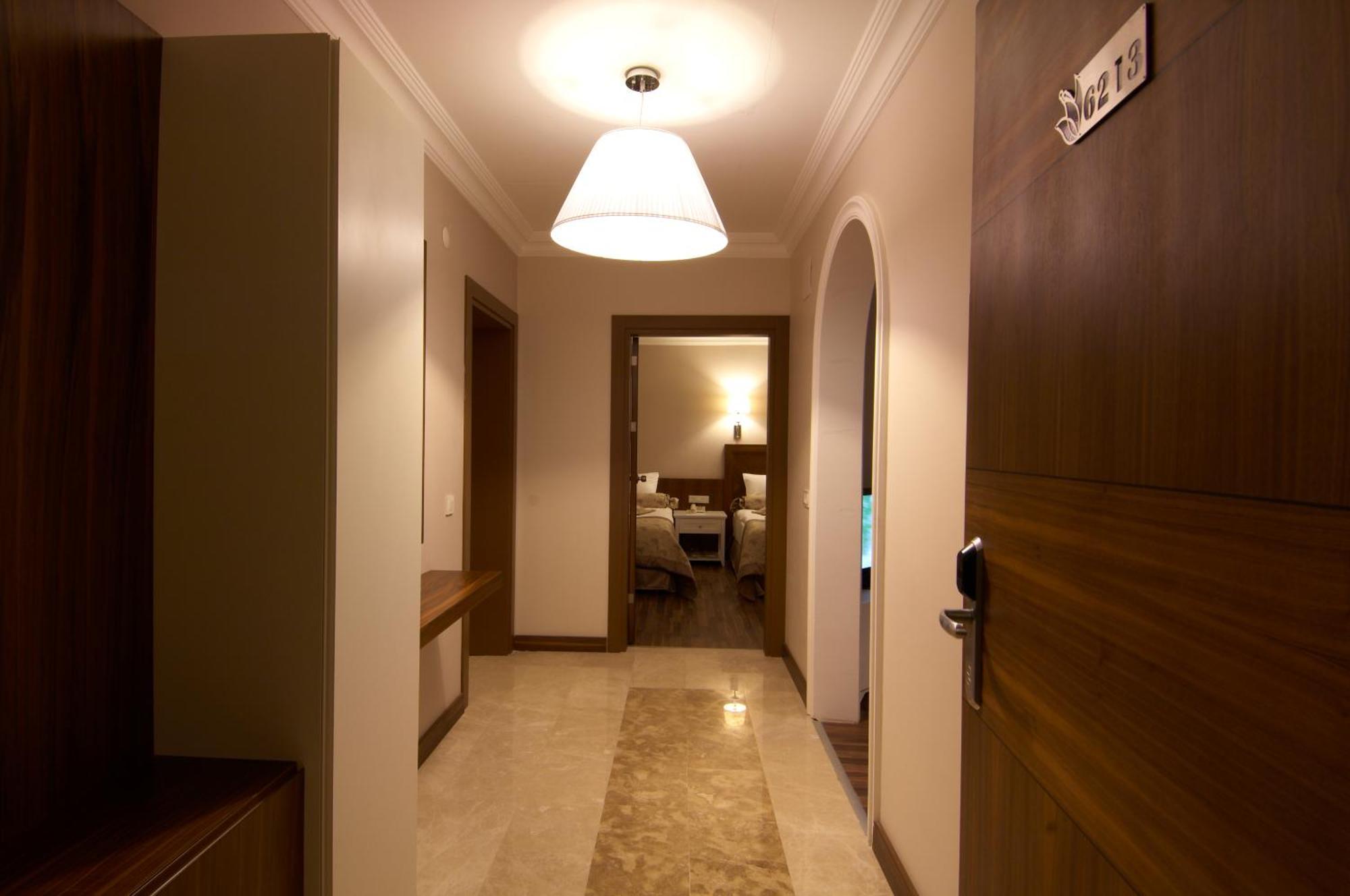 Safran Thermal Resort Sandikli ภายนอก รูปภาพ