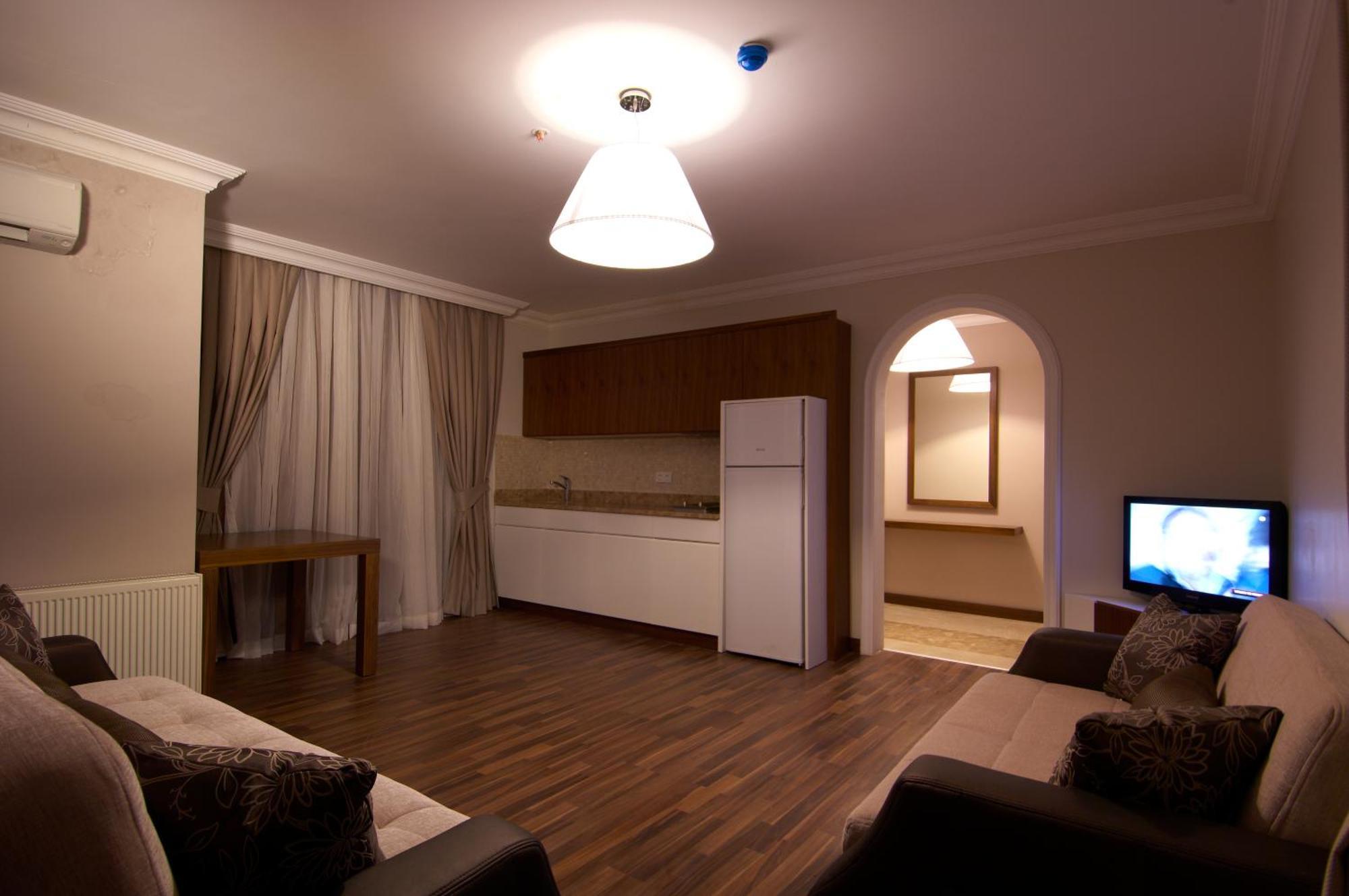 Safran Thermal Resort Sandikli ภายนอก รูปภาพ