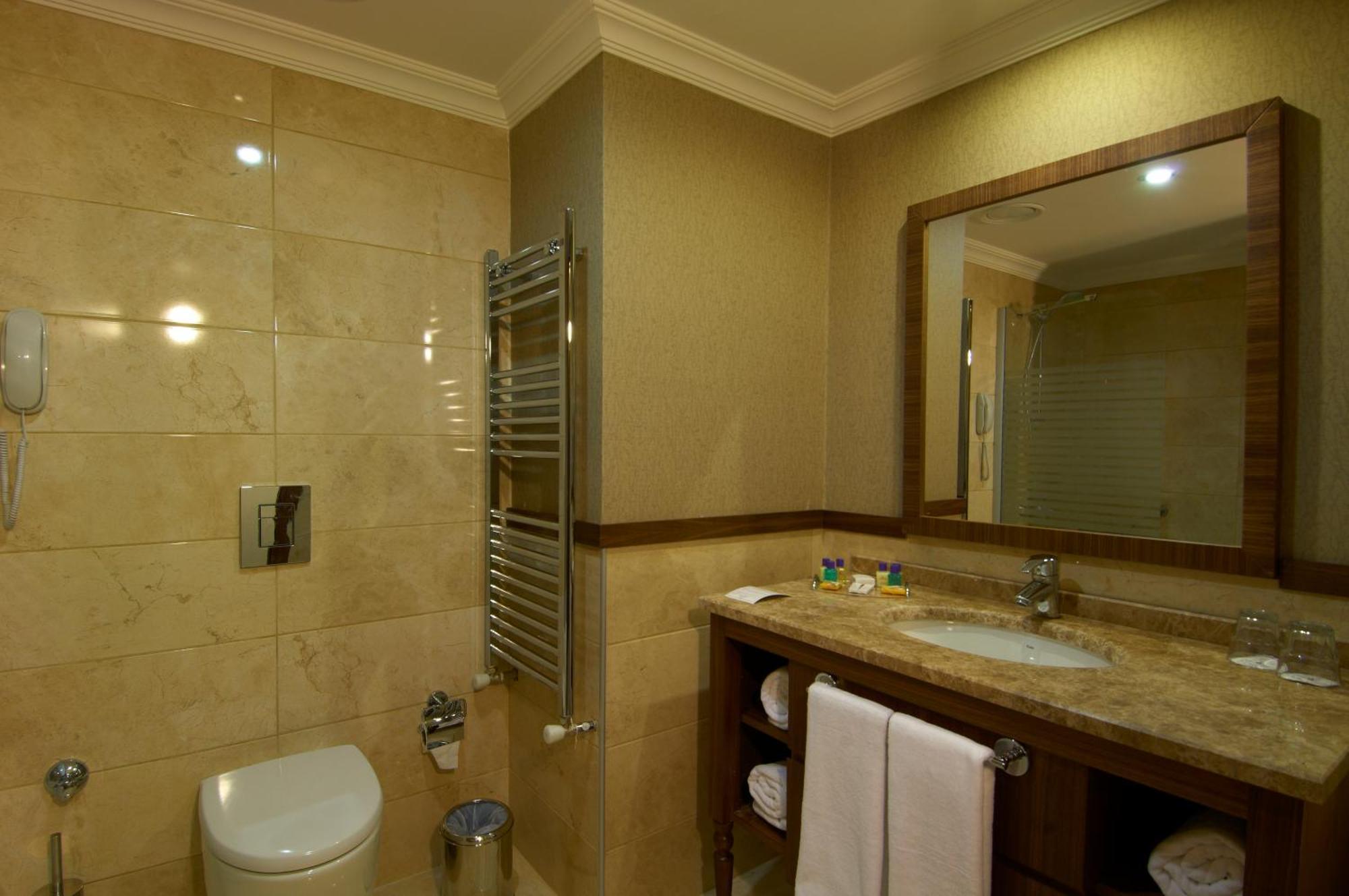 Safran Thermal Resort Sandikli ภายนอก รูปภาพ