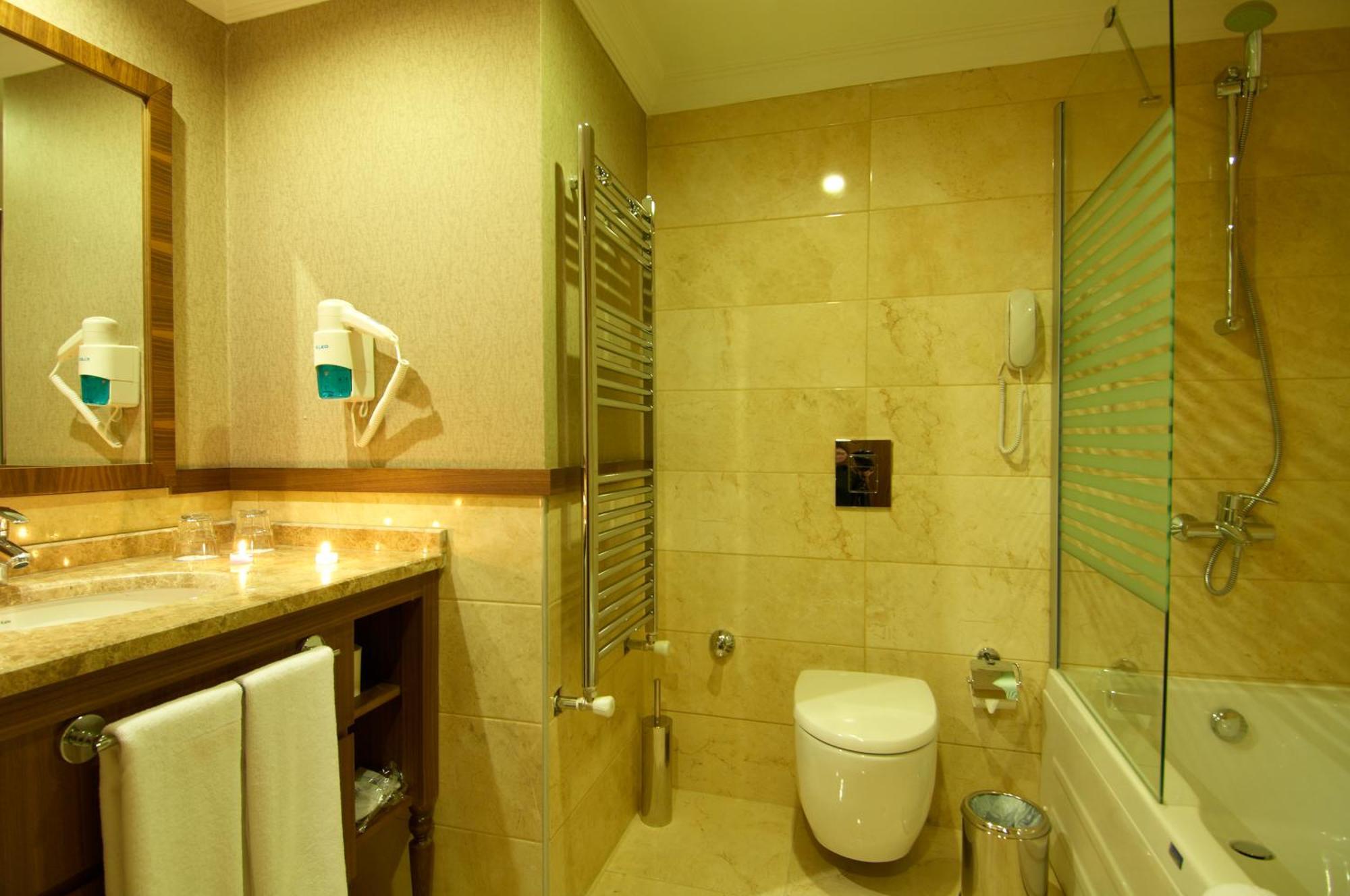 Safran Thermal Resort Sandikli ภายนอก รูปภาพ
