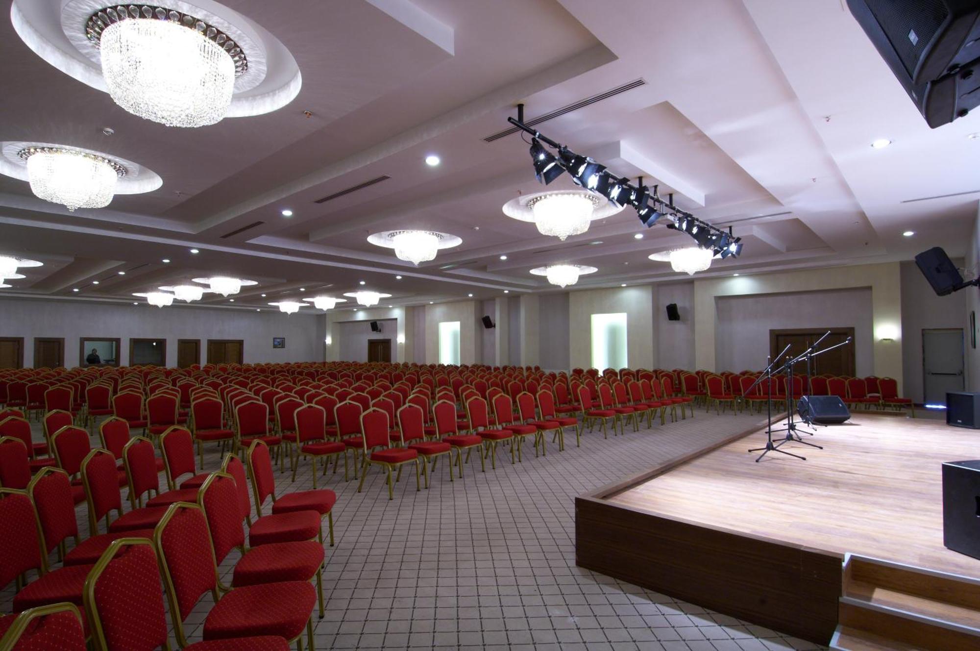 Safran Thermal Resort Sandikli ภายนอก รูปภาพ