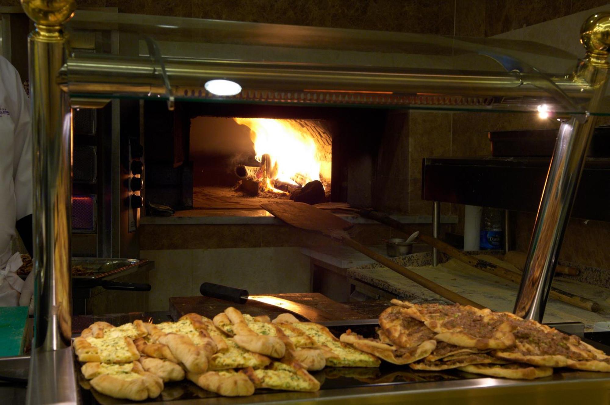 Safran Thermal Resort Sandikli ภายนอก รูปภาพ