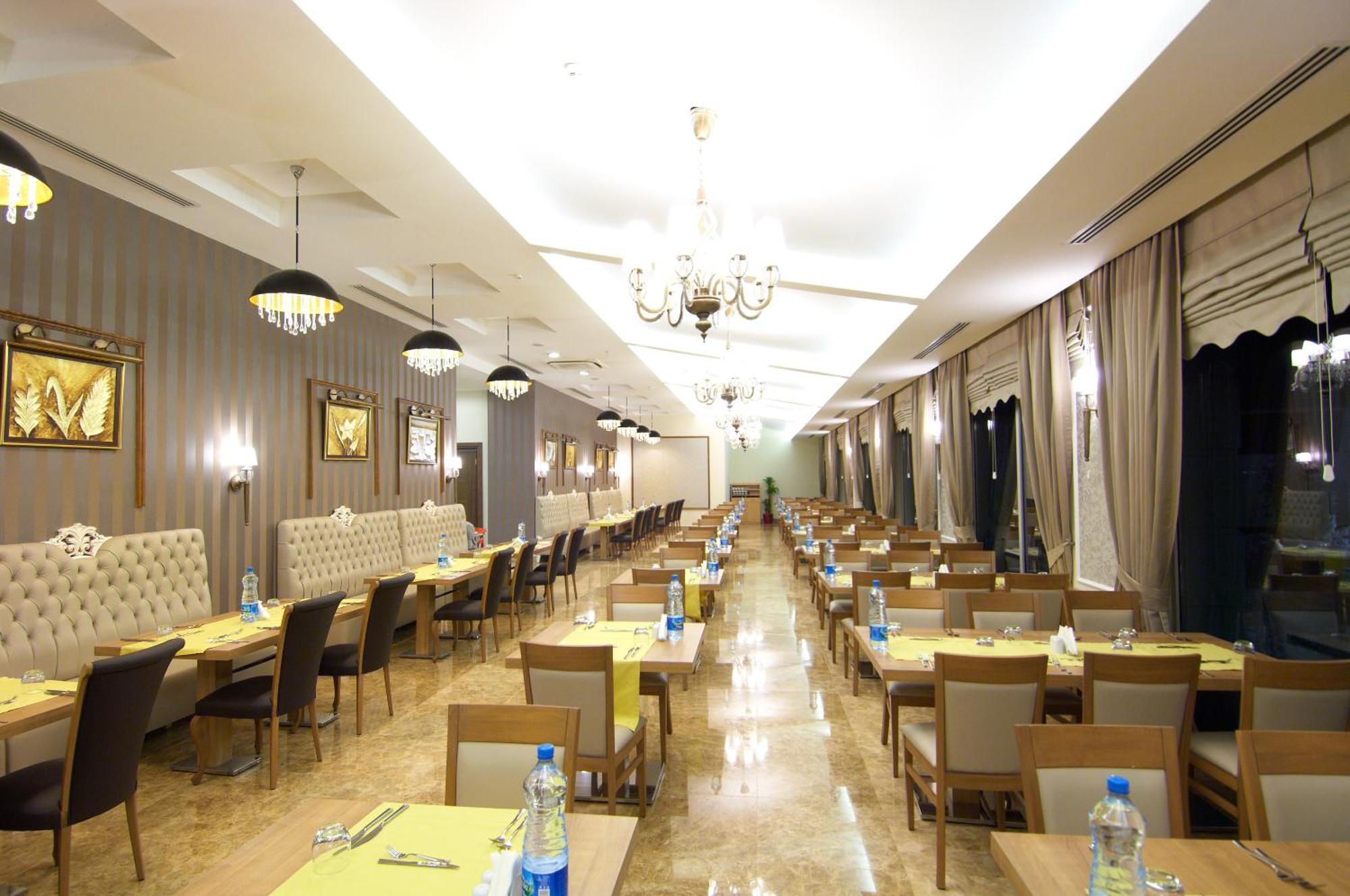 Safran Thermal Resort Sandikli ภายนอก รูปภาพ