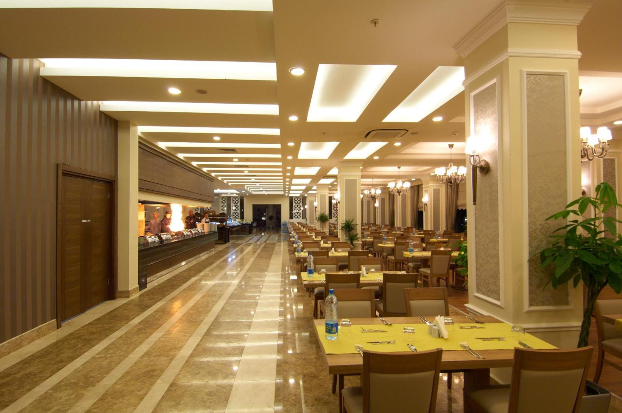 Safran Thermal Resort Sandikli ภายนอก รูปภาพ