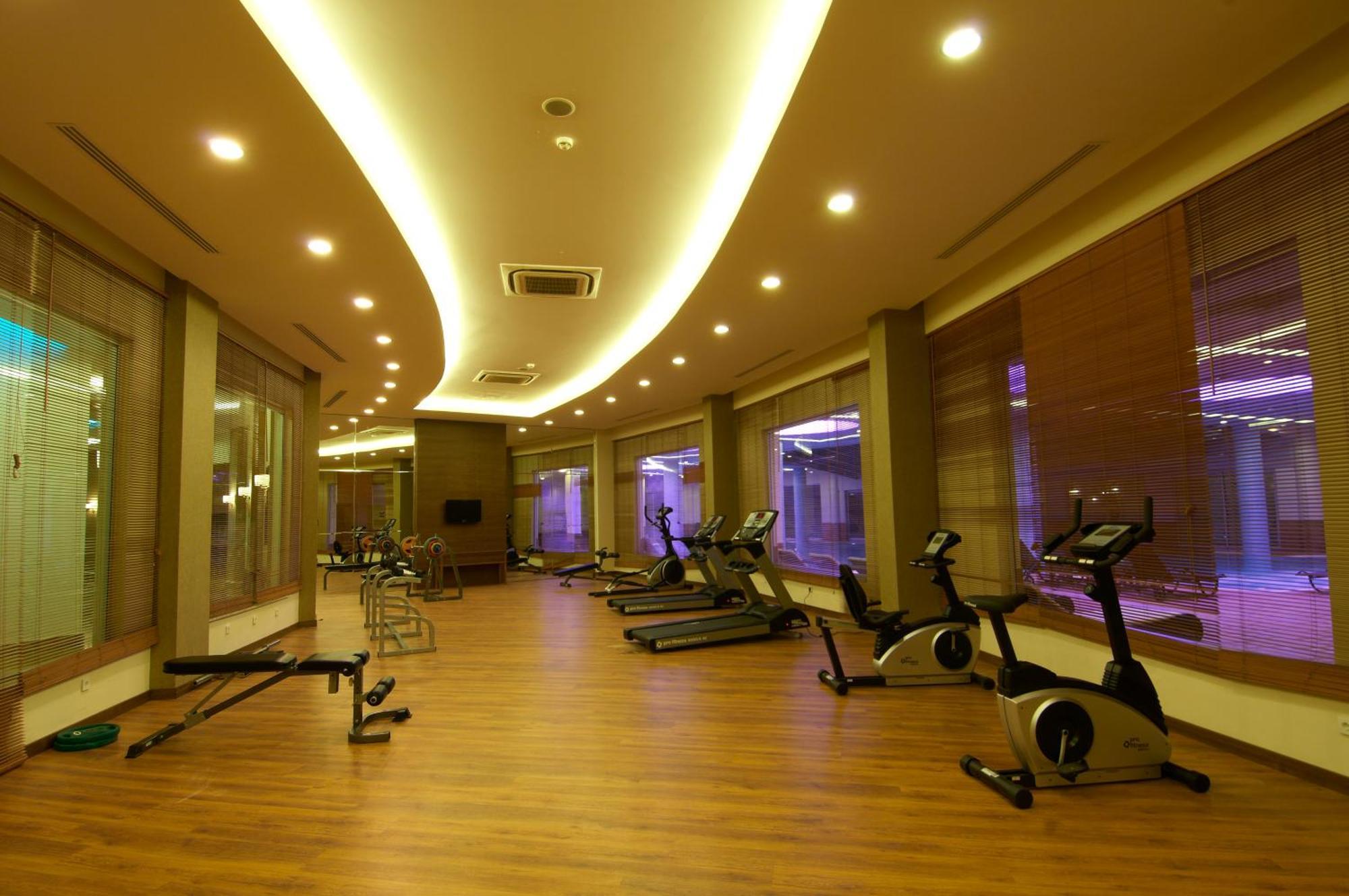 Safran Thermal Resort Sandikli ภายนอก รูปภาพ