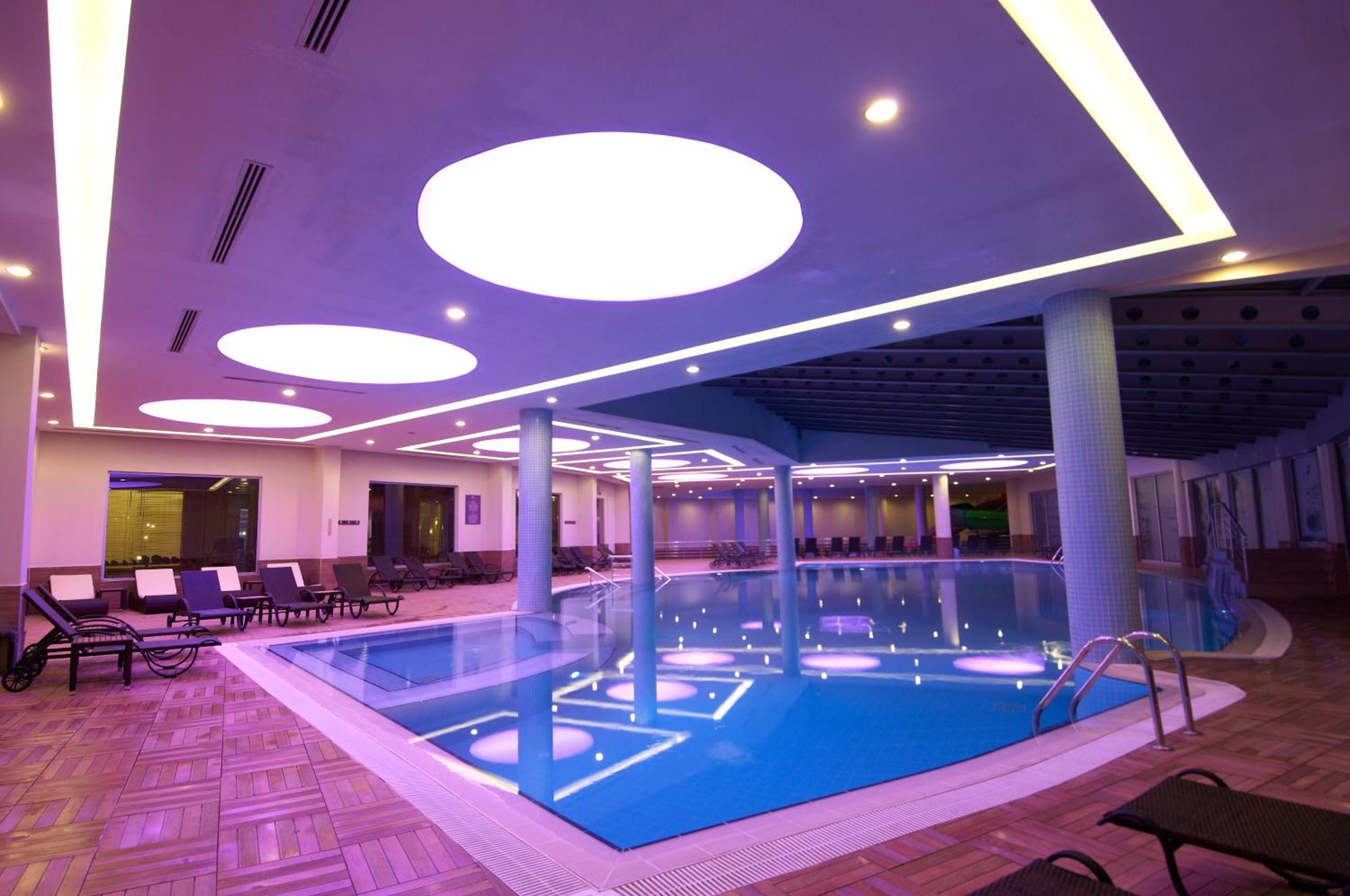 Safran Thermal Resort Sandikli ภายนอก รูปภาพ