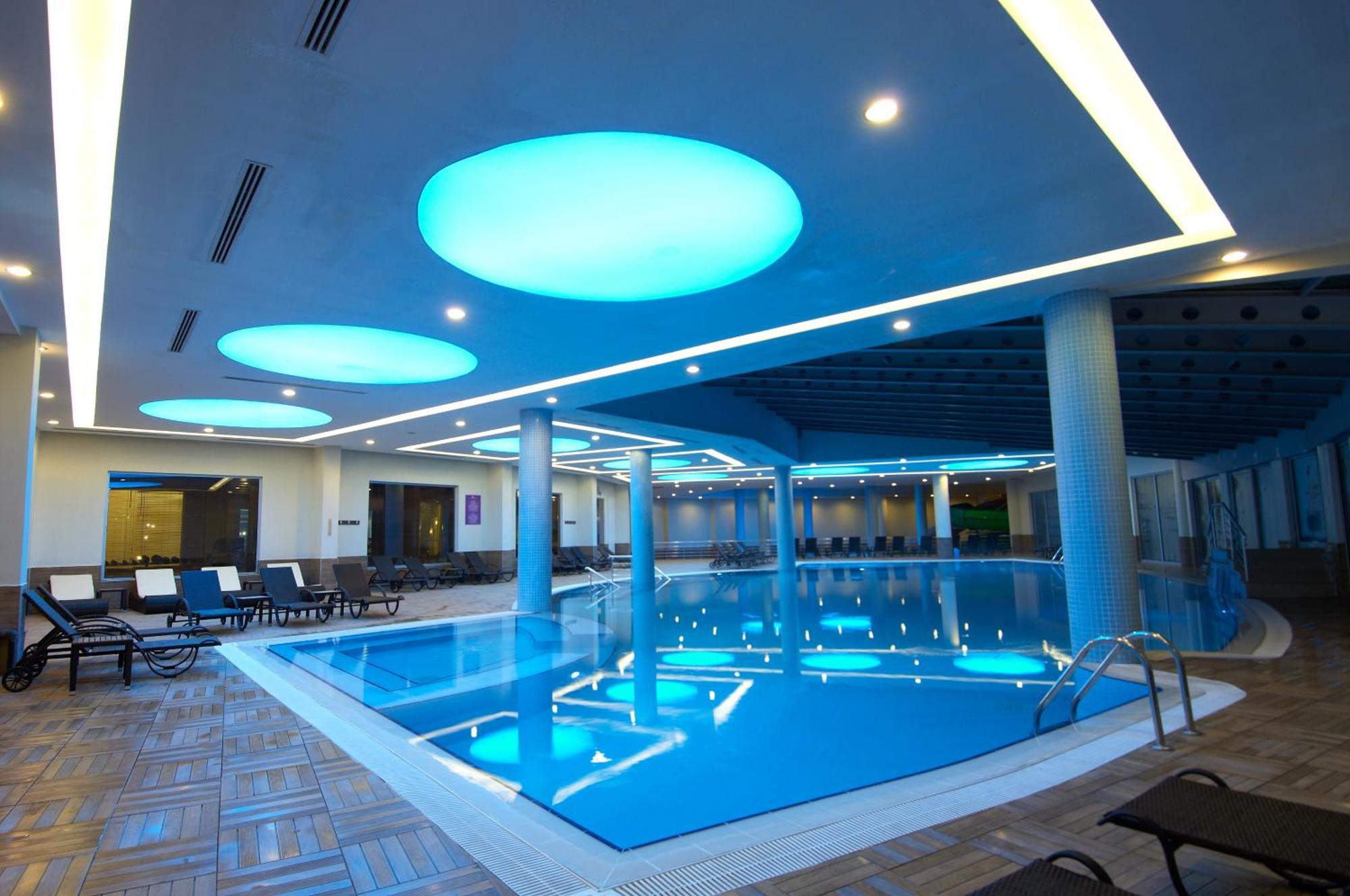 Safran Thermal Resort Sandikli ภายนอก รูปภาพ