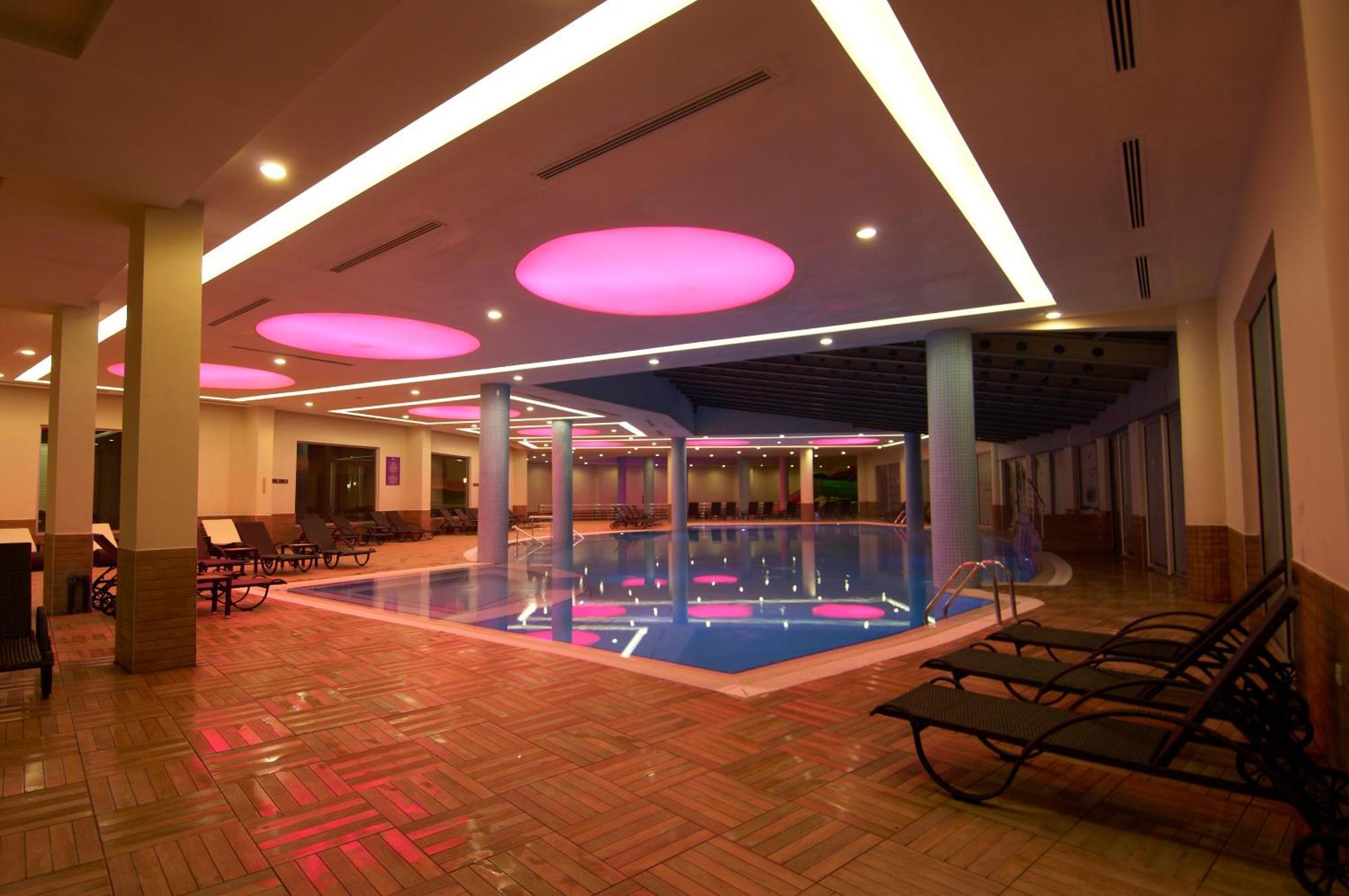 Safran Thermal Resort Sandikli ภายนอก รูปภาพ
