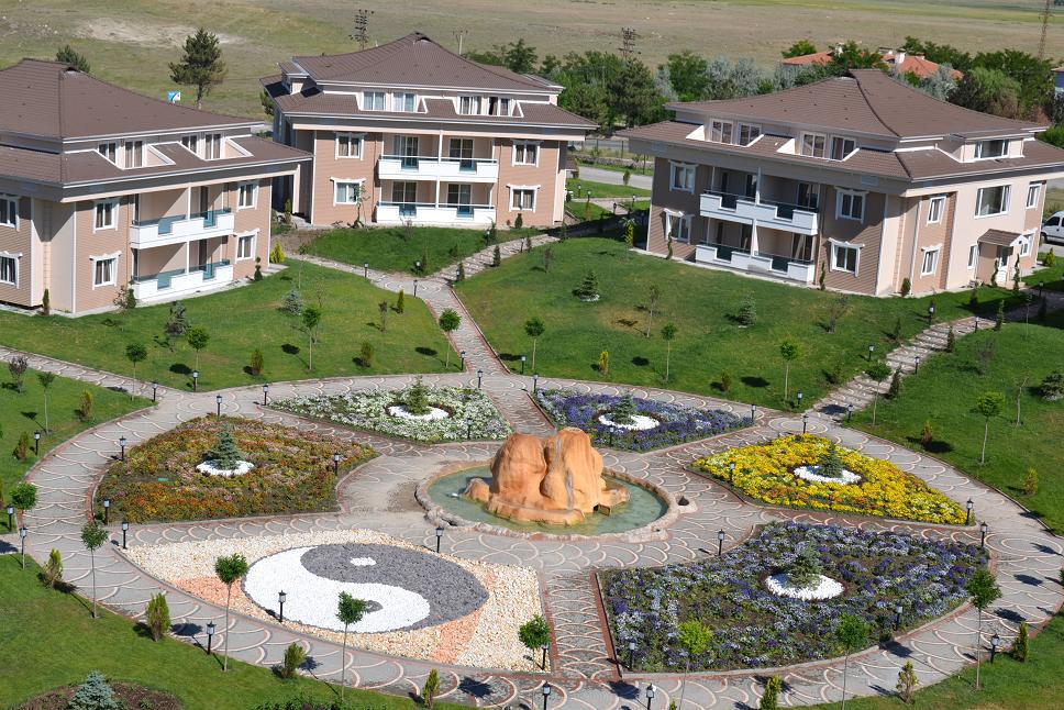 Safran Thermal Resort Sandikli ภายนอก รูปภาพ