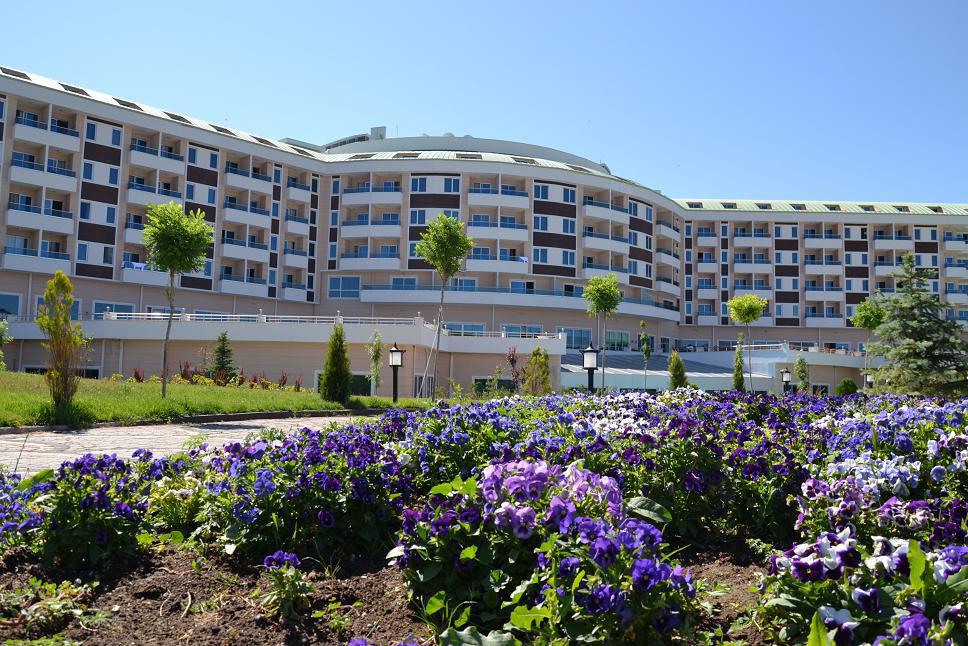 Safran Thermal Resort Sandikli ภายนอก รูปภาพ