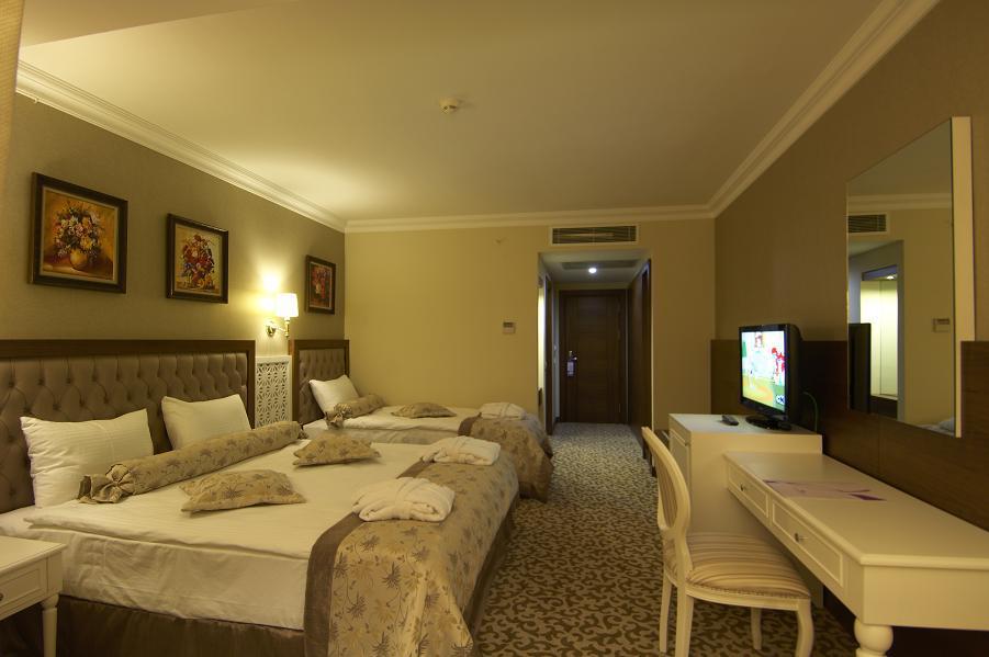 Safran Thermal Resort Sandikli ภายนอก รูปภาพ