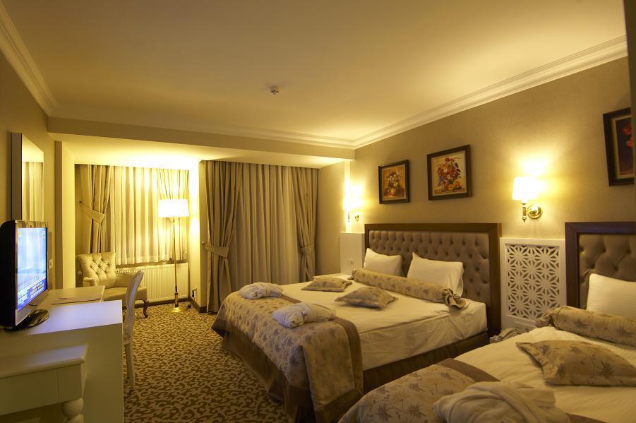 Safran Thermal Resort Sandikli ภายนอก รูปภาพ