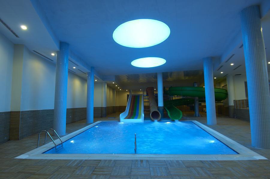 Safran Thermal Resort Sandikli ภายนอก รูปภาพ