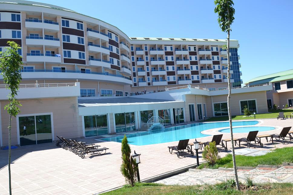 Safran Thermal Resort Sandikli ภายนอก รูปภาพ