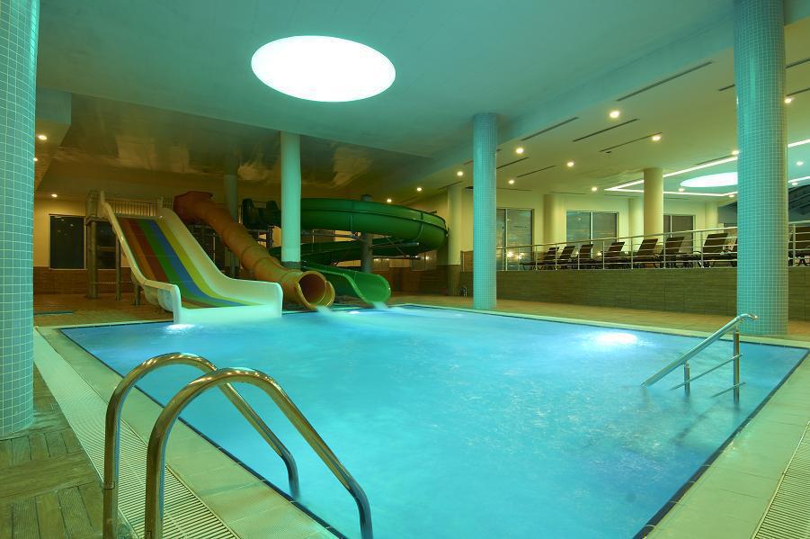 Safran Thermal Resort Sandikli ภายนอก รูปภาพ