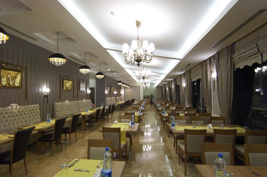 Safran Thermal Resort Sandikli ภายนอก รูปภาพ